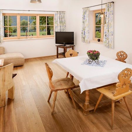 Ferienwohnung Glaserhaeusl Seeblick Schliersee Eksteriør billede