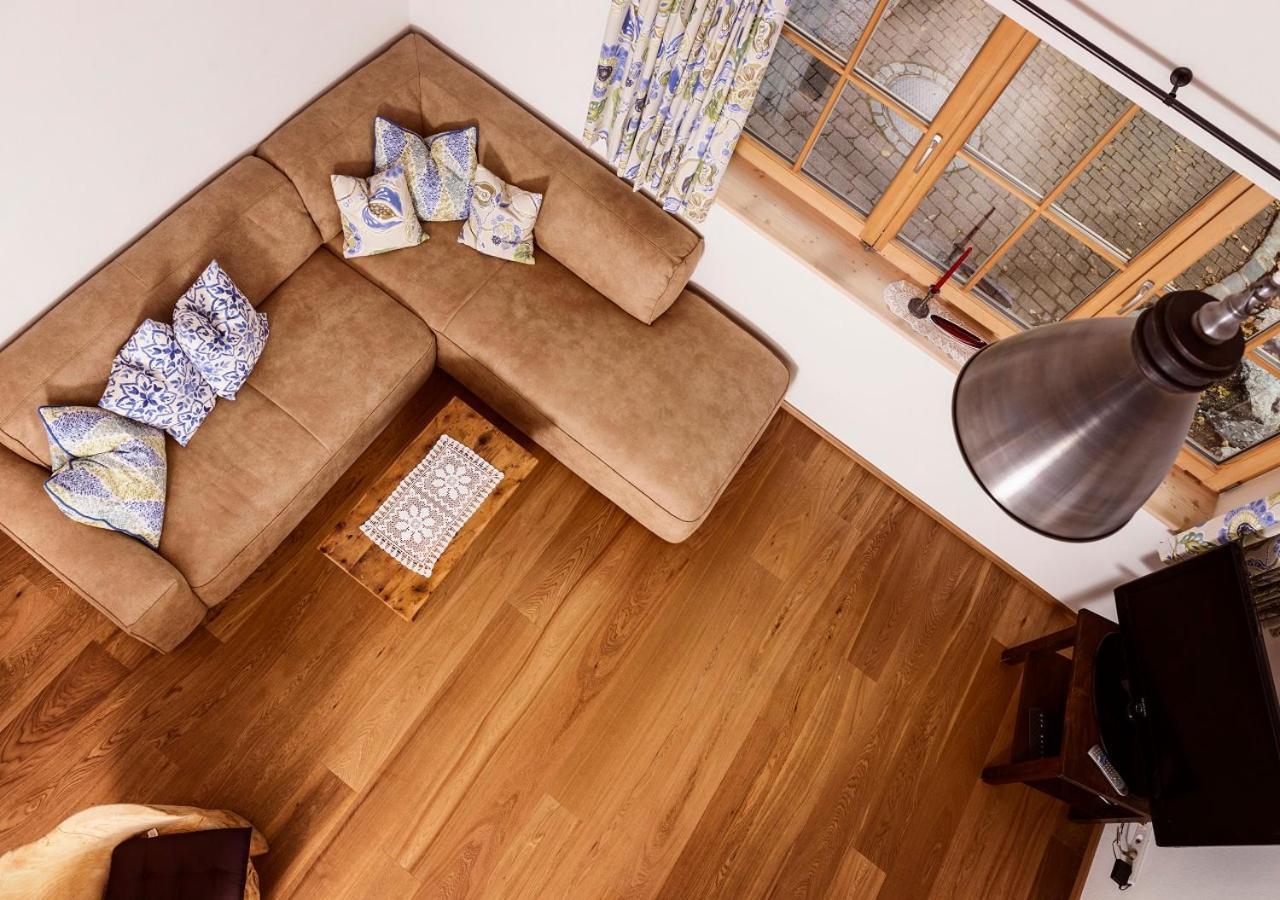 Ferienwohnung Glaserhaeusl Seeblick Schliersee Eksteriør billede