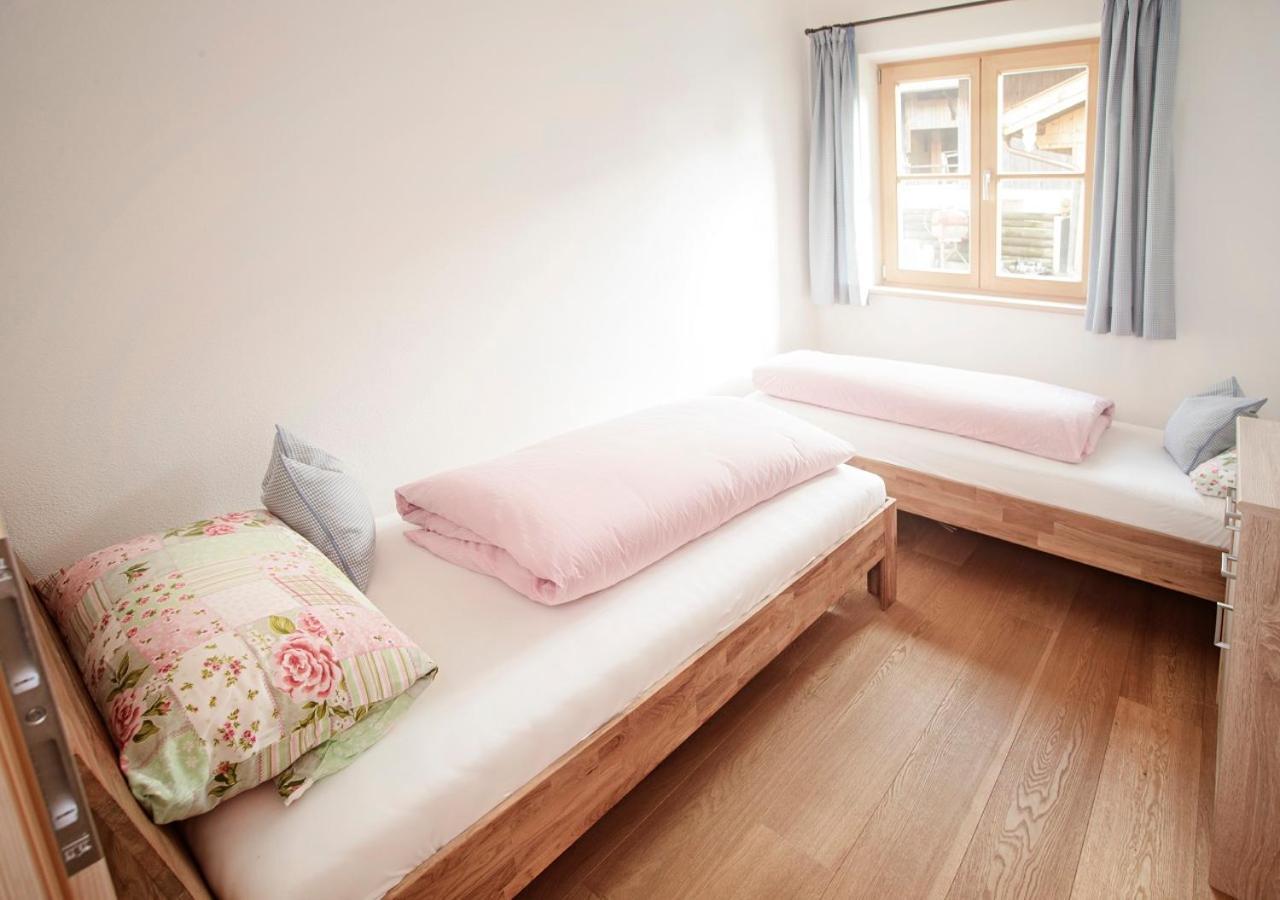 Ferienwohnung Glaserhaeusl Seeblick Schliersee Eksteriør billede