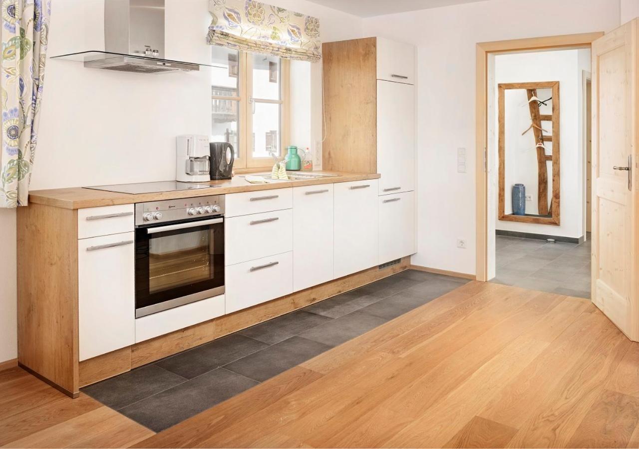 Ferienwohnung Glaserhaeusl Seeblick Schliersee Eksteriør billede