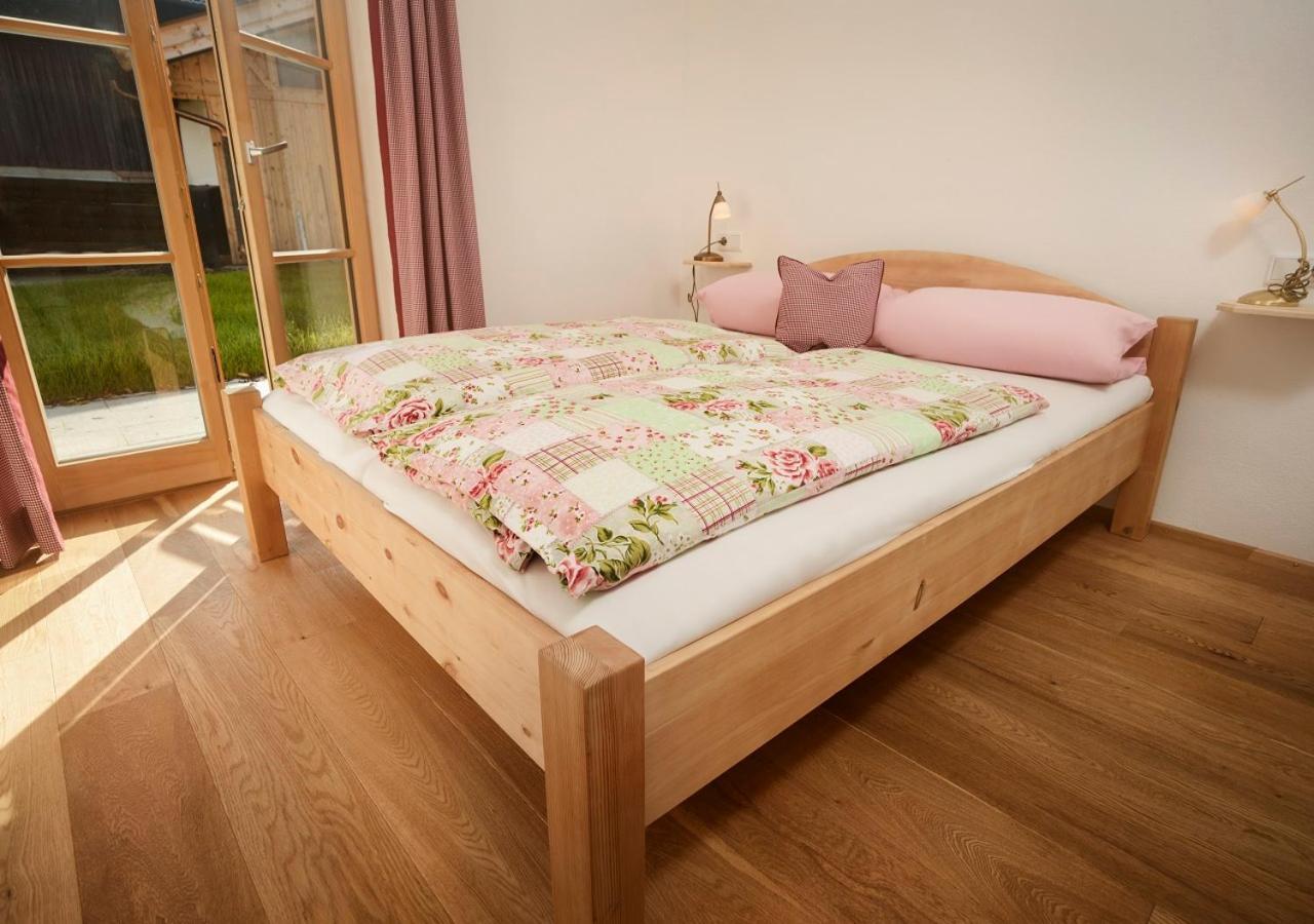 Ferienwohnung Glaserhaeusl Seeblick Schliersee Eksteriør billede