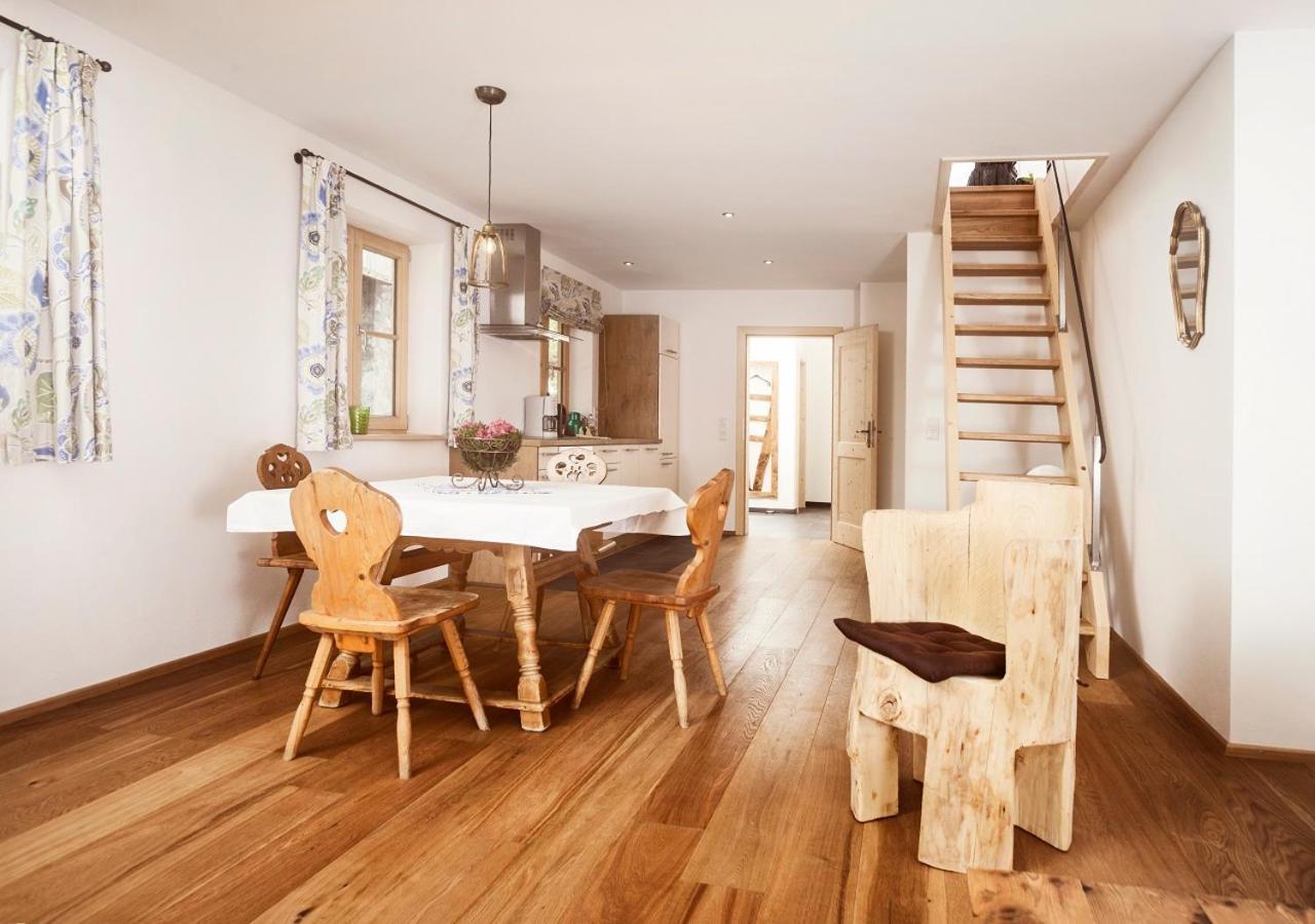 Ferienwohnung Glaserhaeusl Seeblick Schliersee Eksteriør billede