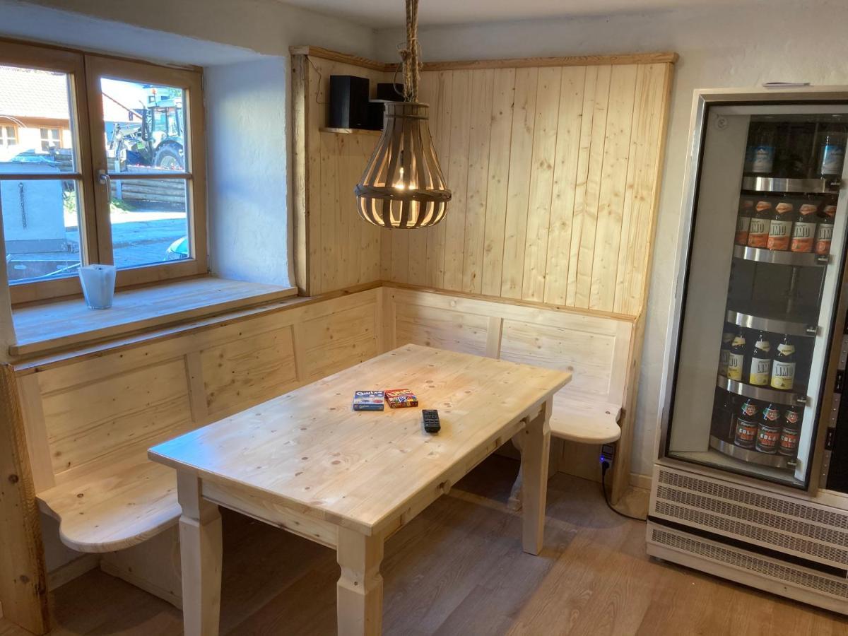 Ferienwohnung Glaserhaeusl Seeblick Schliersee Eksteriør billede