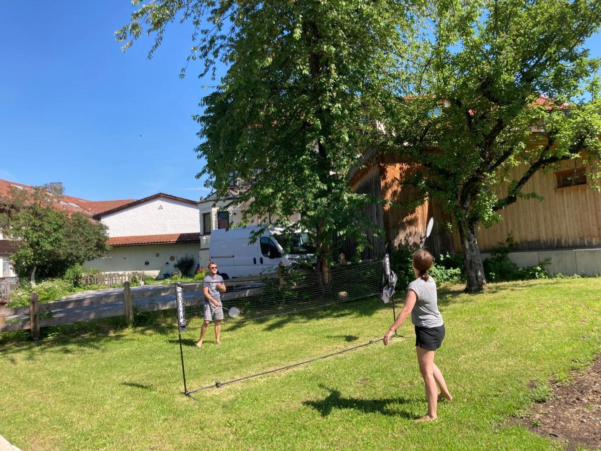 Ferienwohnung Glaserhaeusl Seeblick Schliersee Eksteriør billede